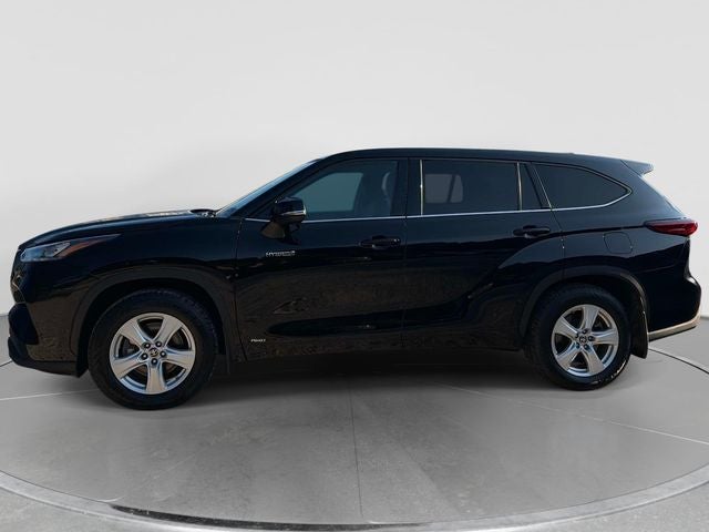 2020 Toyota Highlander Hybrid LE