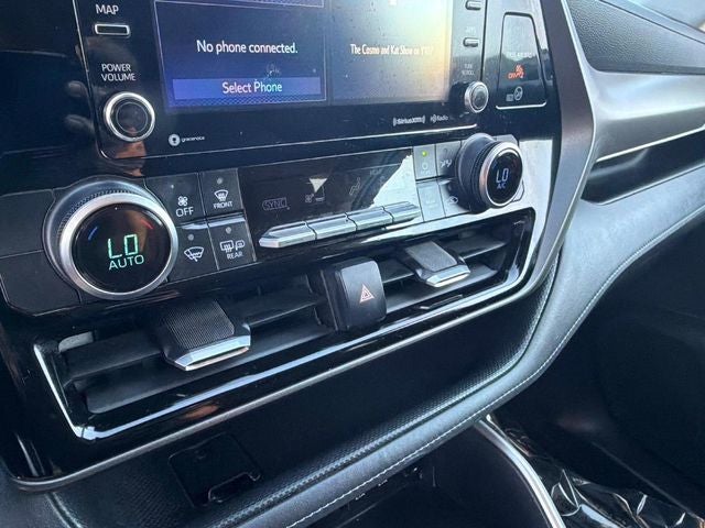2020 Toyota Highlander Hybrid LE