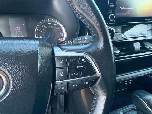2020 Toyota Highlander Hybrid LE