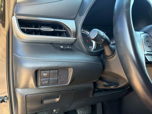 2020 Toyota Highlander Hybrid LE