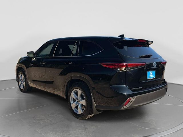 2020 Toyota Highlander Hybrid LE