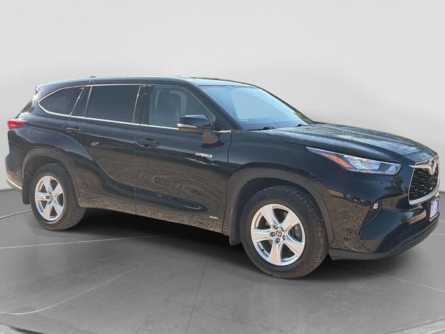 2020 Toyota Highlander Hybrid LE