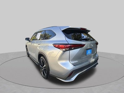 2022 Toyota Highlander XSE