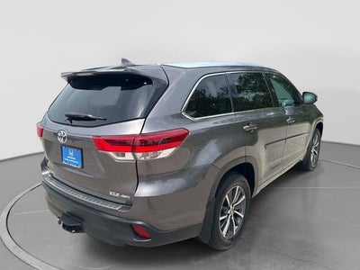2017 Toyota Highlander XLE