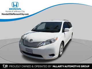 2015 Toyota Sienna LE 8 Passenger