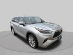 2024 Toyota Highlander Hybrid Limited