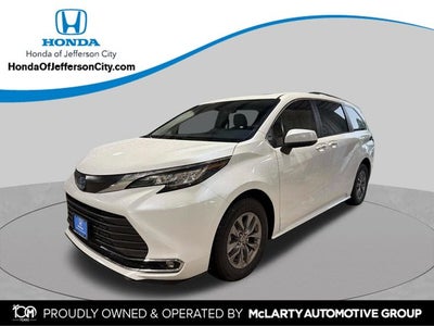 2023 Toyota Sienna XLE 7 Passenger