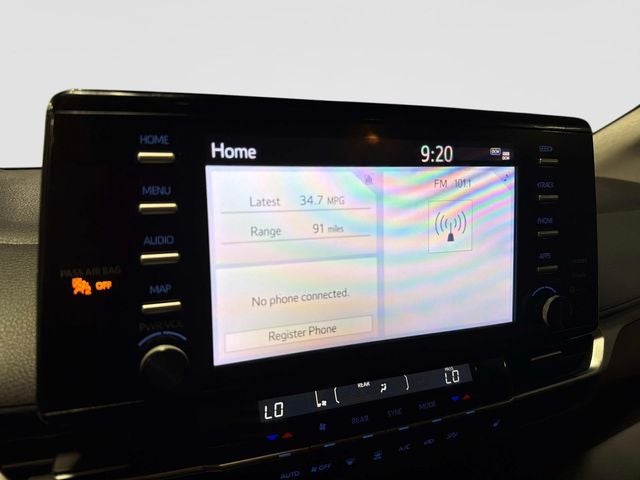 2023 Toyota Sienna XLE 7 Passenger
