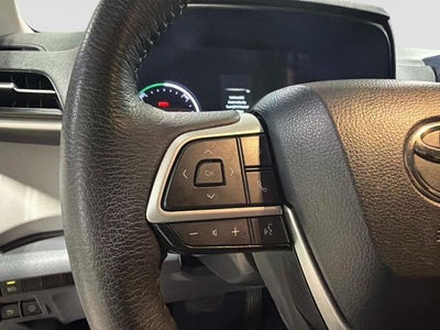 2023 Toyota Sienna XLE 7 Passenger