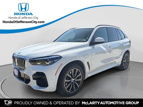 2022 BMW X5 xDrive40i