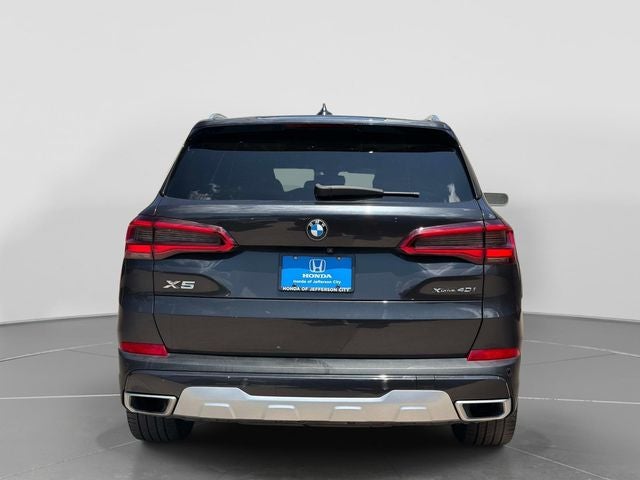 2019 BMW X5 xDrive40i