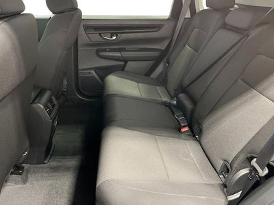 2026 Honda CR-V LX