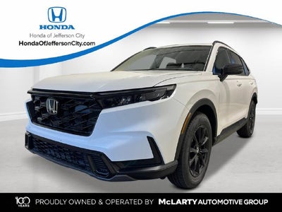 2027 Honda CR-V Hybrid Sport