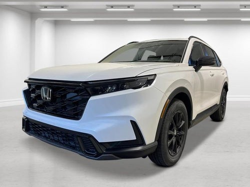 2027 Honda CR-V Hybrid Sport