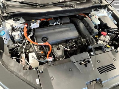 2027 Honda CR-V Hybrid Sport