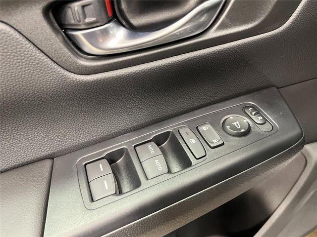 2027 Honda CR-V Hybrid Sport
