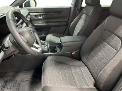2027 Honda CR-V Hybrid Sport