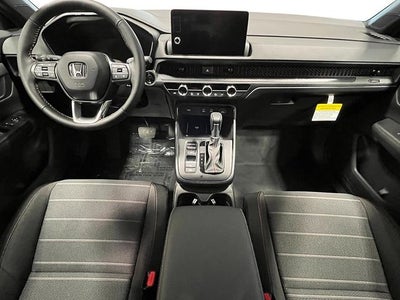 2027 Honda CR-V Hybrid Sport