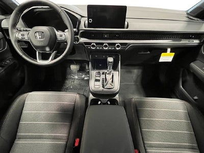 2027 Honda CR-V Hybrid Sport