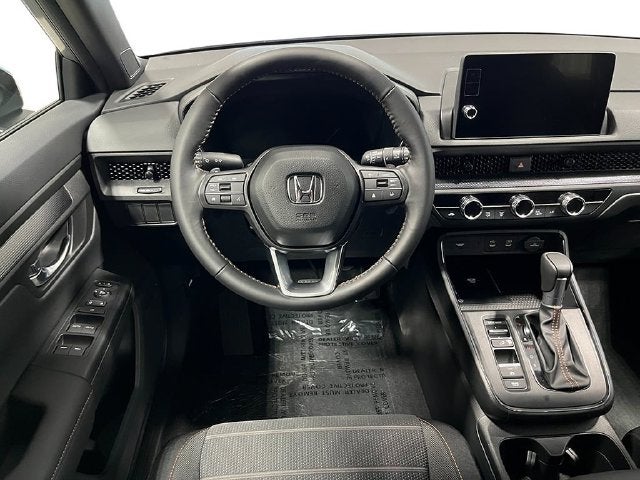 2027 Honda CR-V Hybrid Sport