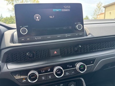 2024 Honda CR-V Hybrid Sport