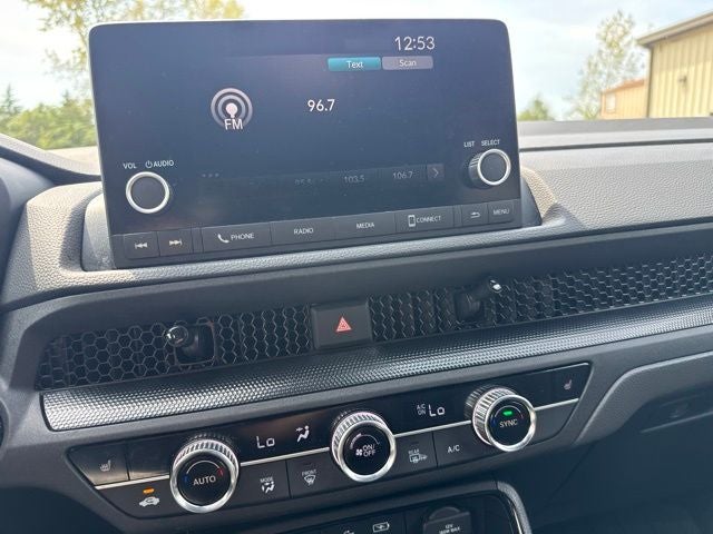2024 Honda CR-V Hybrid Sport