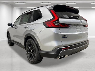 2026 Honda CR-V Hybrid Sport