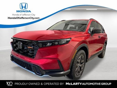 2026 Honda CR-V Hybrid TrailSport