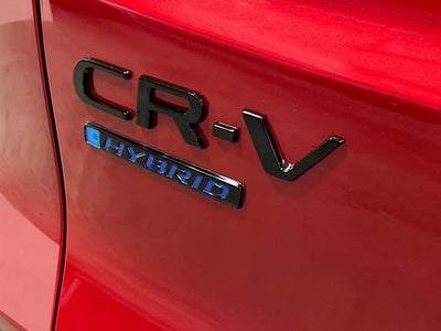 2026 Honda CR-V Hybrid TrailSport
