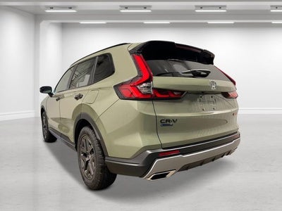 2026 Honda CR-V Hybrid TrailSport
