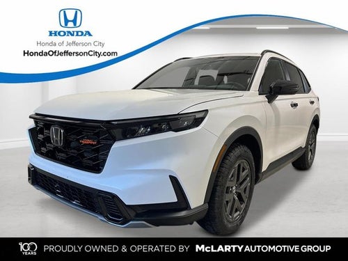 2026 Honda CR-V Hybrid TrailSport
