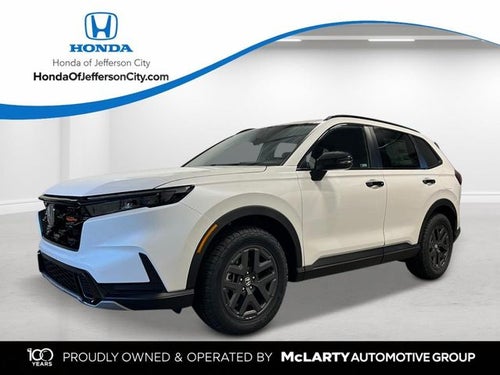 2026 Honda CR-V Hybrid TrailSport