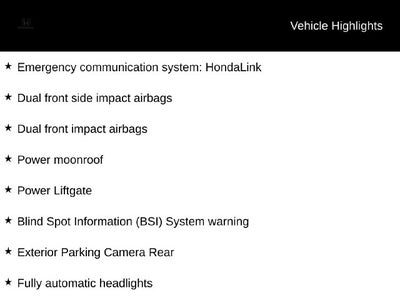 2027 Honda CR-V Hybrid Sport-L