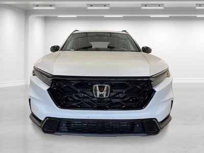 2027 Honda CR-V Hybrid Sport-L