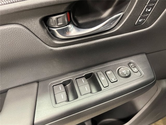 2027 Honda CR-V Hybrid Sport-L
