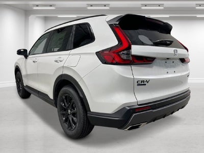 2027 Honda CR-V Hybrid Sport-L