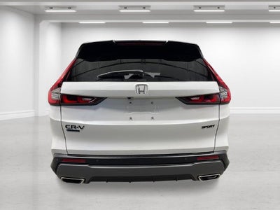 2027 Honda CR-V Hybrid Sport-L