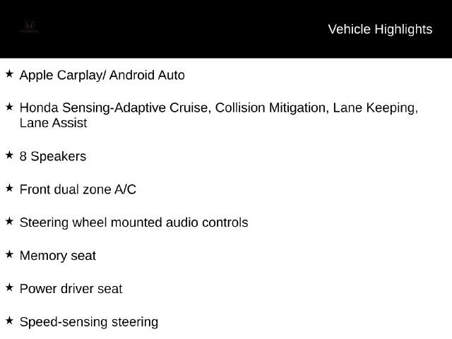 2027 Honda CR-V Hybrid Sport-L