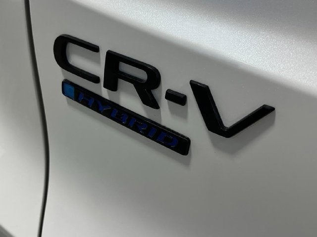 2027 Honda CR-V Hybrid Sport-L