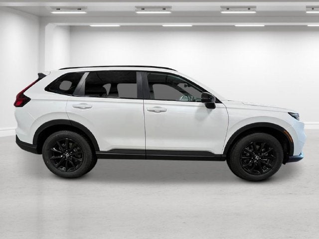 2027 Honda CR-V Hybrid Sport-L