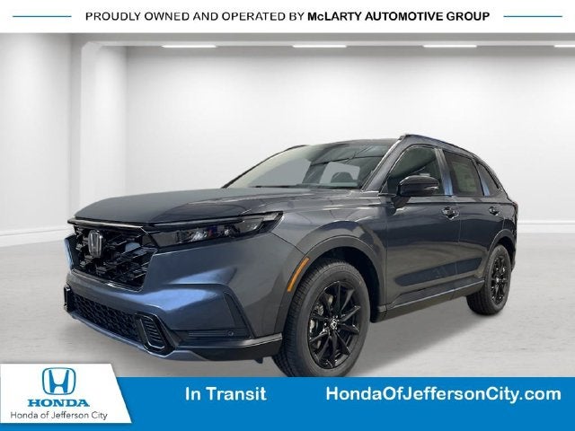 2027 Honda CR-V Hybrid Sport-L
