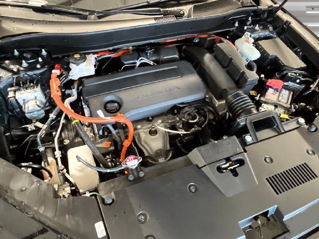 2027 Honda CR-V Hybrid Sport-L
