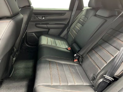 2027 Honda CR-V Hybrid Sport-L