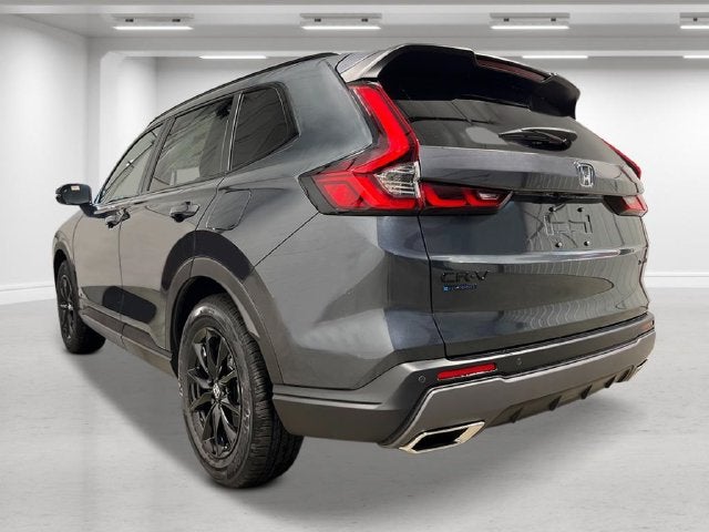 2027 Honda CR-V Hybrid Sport-L