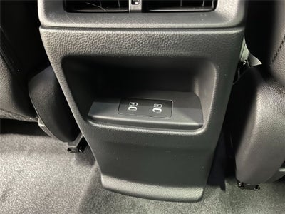2027 Honda CR-V Hybrid Sport-L