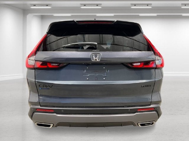 2027 Honda CR-V Hybrid Sport-L