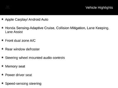 2027 Honda CR-V Hybrid Sport-L
