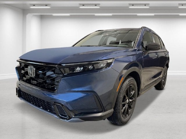 2027 Honda CR-V Hybrid Sport-L