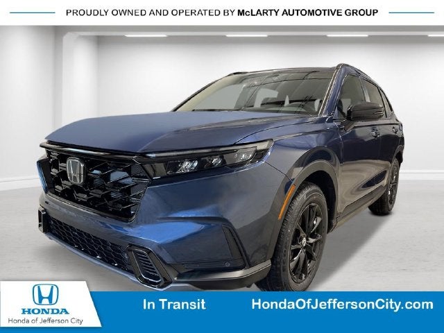 2027 Honda CR-V Hybrid Sport-L