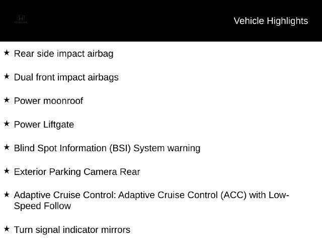 2027 Honda CR-V Hybrid Sport-L